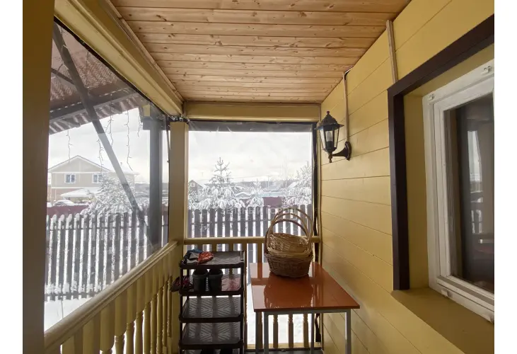 Продажа, дом, Задорино, 70 кв.м, 10,5 сот