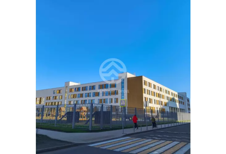 Продажа, 1 к. квартира, деревня Голубое, Парковый бульвар, д. 5, к. А