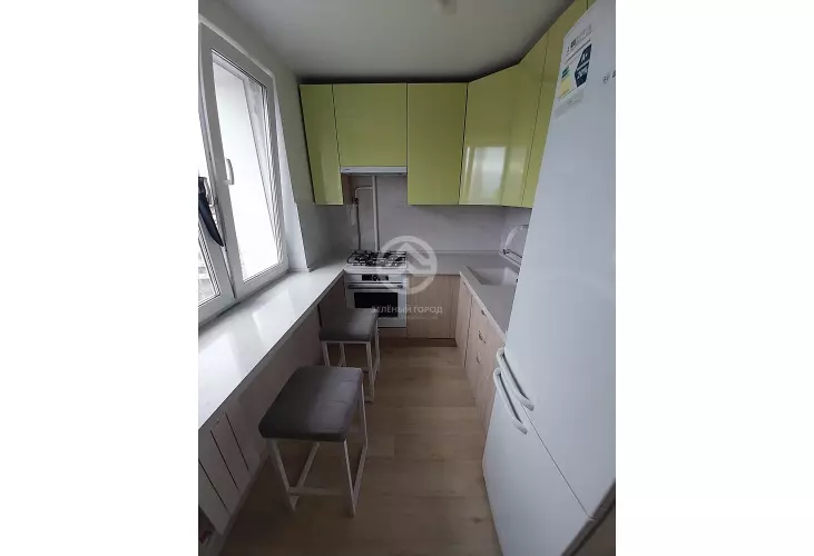 Аренда, 3 к. квартира, Клин, Чайковского, д. 60