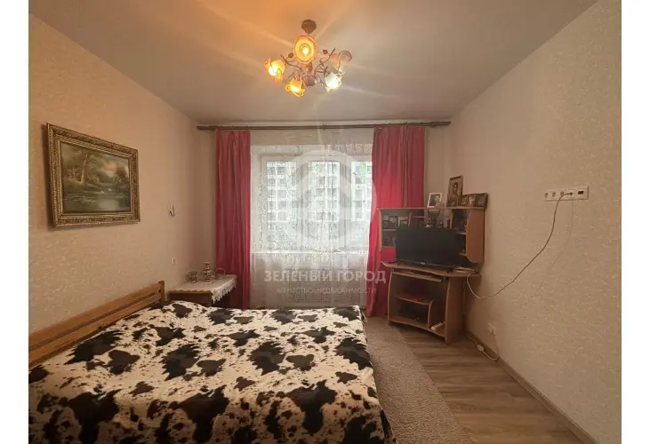 Продажа, 1 к. квартира, Зеленоград, Георгиевский проспект, д. 37, к. 3