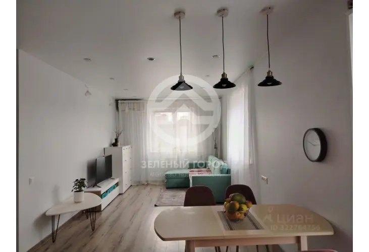 Продажа, 2 к. квартира, Сабурово, Луговая, д. 5