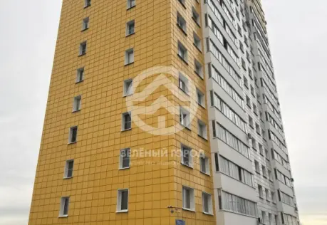 Продажа, 2 к. квартира, деревня Голубое, Зеленый проезд, д. 2