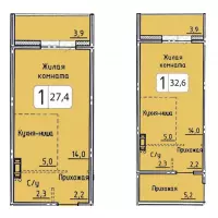 ЖК «Первый Зеленоградский»
