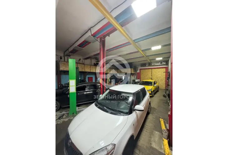 Продажа, гараж, рабочий поселок Андреевка, ГСК Исток-96