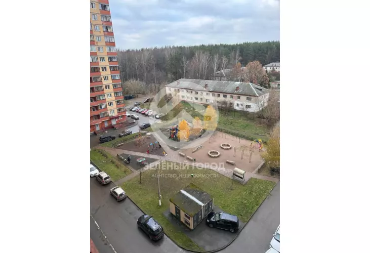 Продажа, 3 к. квартира, дачный поселок Поварово, 1-й микрорайон, к. 1