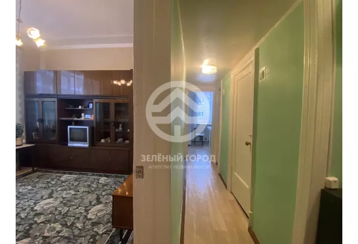 Продажа, 2 к. квартира, деревня Пешки, РКМ-3, д. 1