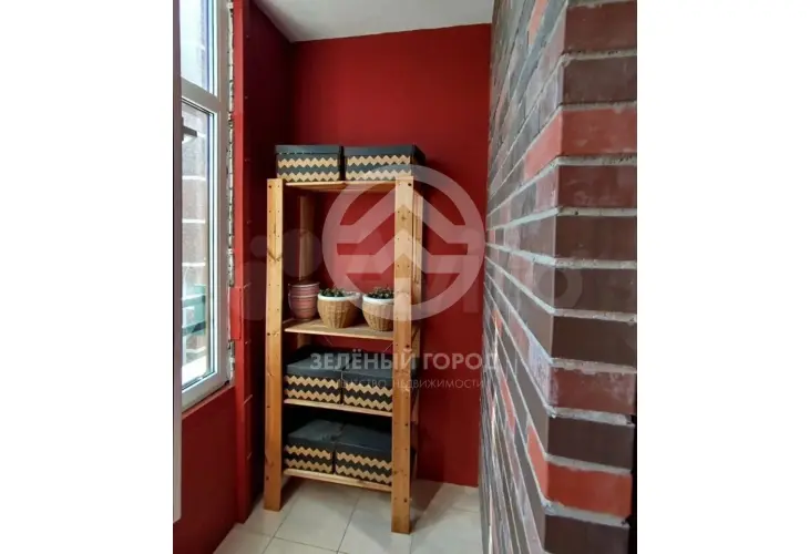 Продажа, 1 к. квартира, Сабурово, Паркова, д. 10