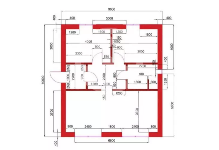 Продажа, дом, Голышкино, 74 кв.м, 9 сот