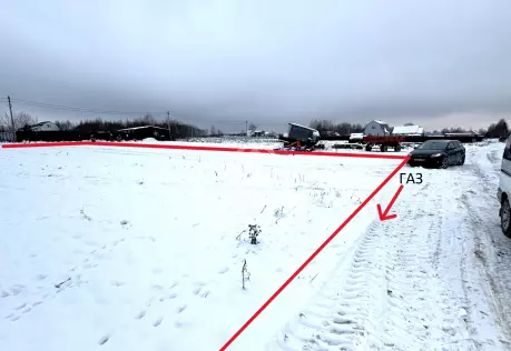 Продажа, участок, Павельцево, 14 сот