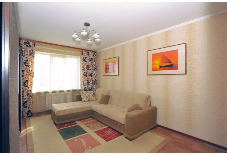 Продажа, 1 к. квартира, рабочий поселок Андреевка, д. 45