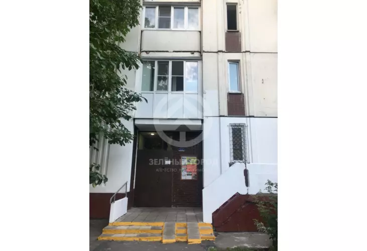 Продажа, 1 к. квартира, Москва, 3-й митинский переулок , д. 10