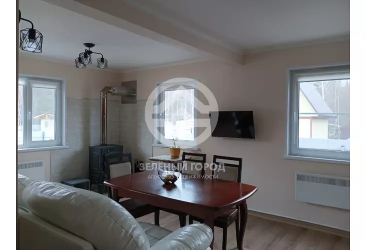 Продажа, дом, Новинки, 103 кв.м, 6 сот