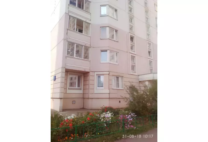 Продажа, 3 к. квартира, рабочий поселок Ржавки, д. 20