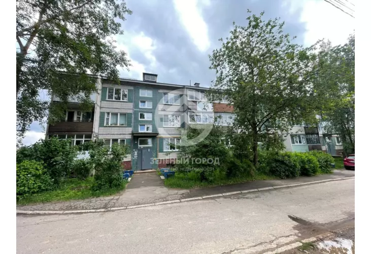 Продажа, 2 к. квартира, Решоткино, д. 1