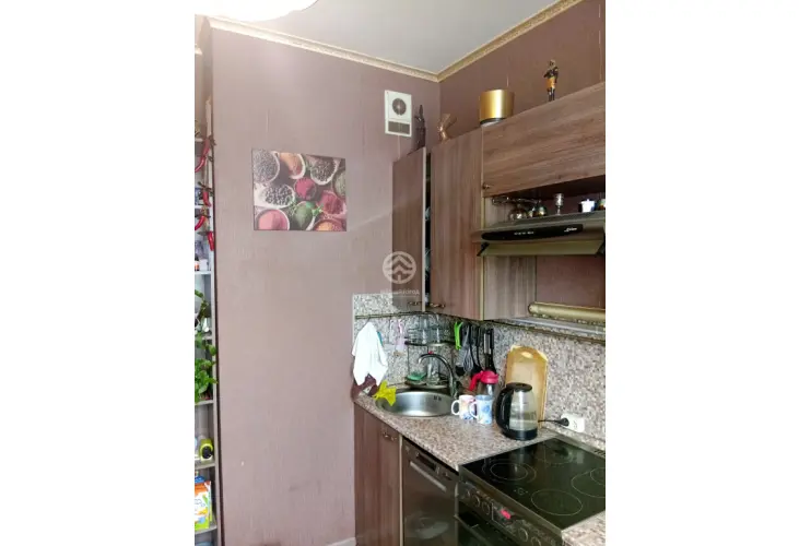 Продажа, 3 к. квартира, Зеленоград, к. 2018