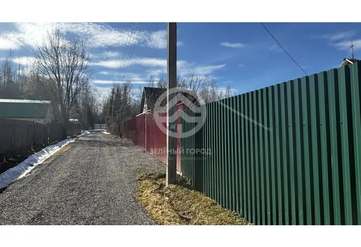 Продажа, дом, Ногово, 50 кв.м, 6 сот