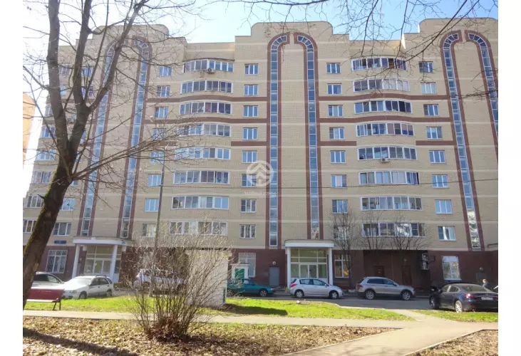 Продажа, 1 к. квартира, Зеленоград, к. 117