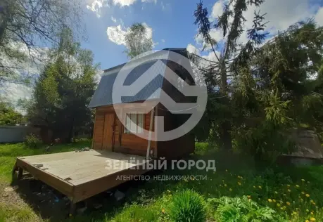 Продажа, дом, СНТ Ворсинка, 44 кв.м, 8 сот