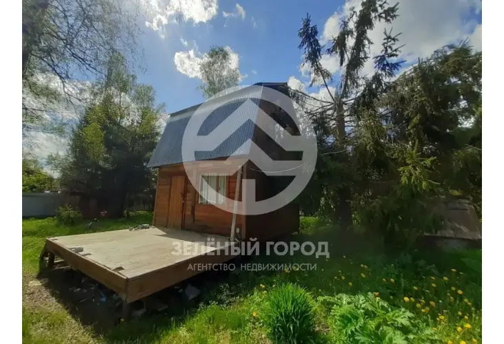 Продажа, дом, СНТ Ворсинка, 44 кв.м, 8 сот