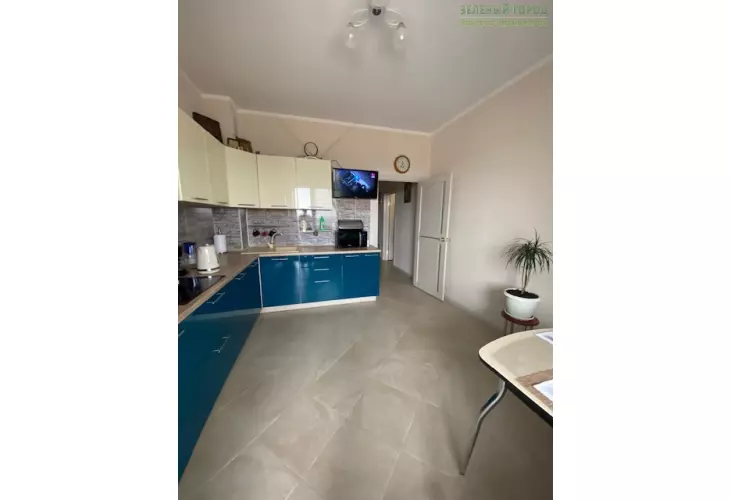 Продажа, 1 к. квартира, деревня Голубое, Тверецкий проезд, д. 20