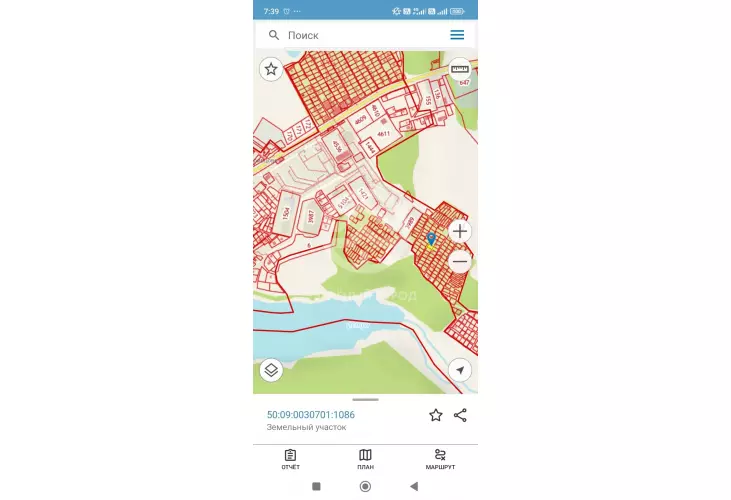 Продажа, участок, Кривцово , 4 сот