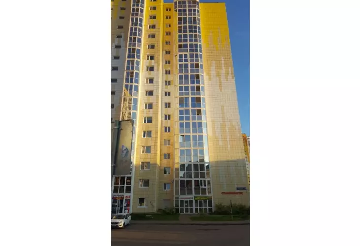 Продажа, 1 к. квартира, деревня Голубое, Тверецкий проезд, д. 16, к. 3