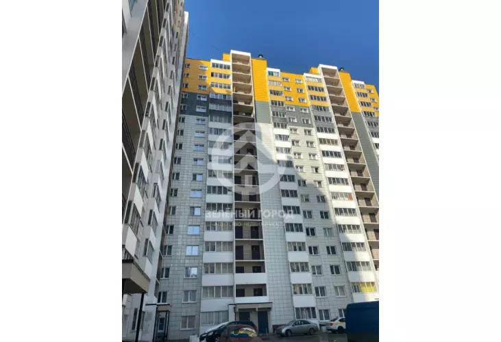 Продажа, студия, деревня Голубое, Зеленый проезд , д. 2