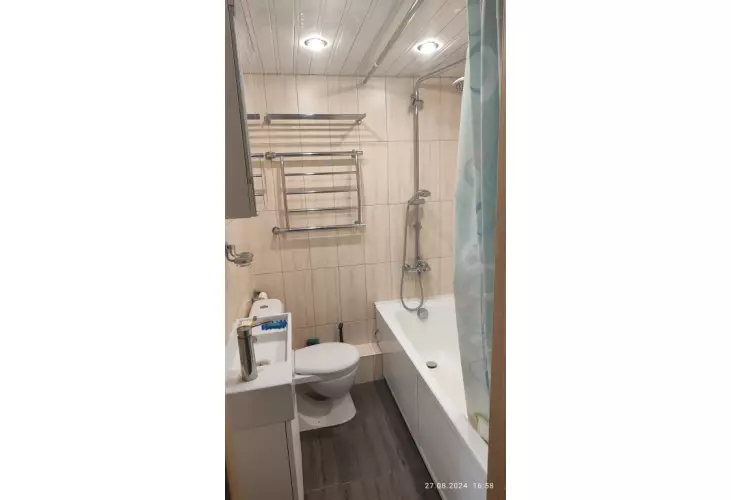 Продажа, 1 к. квартира, рабочий поселок Андреевка, Аграраная , д. 7Б