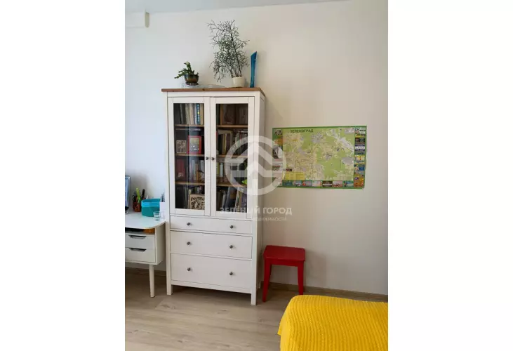 Продажа, 1 к. квартира, Рузино, Кутузовский микрорайон, д. 2