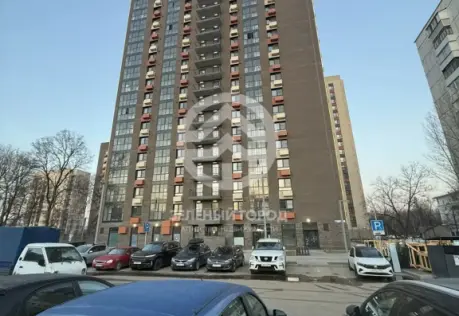 Продажа, 2 к. квартира, Москва, Люблинская, д. 109, к. 2