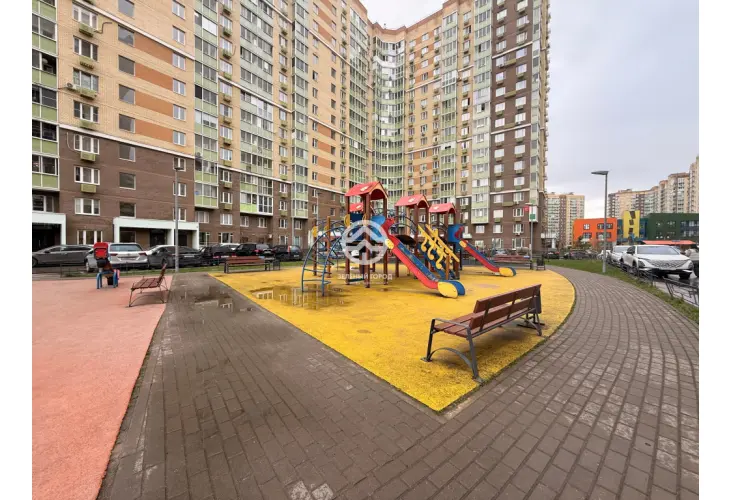 Продажа, 1 к. квартира, Люберцы, Камова, д. 6, к. 2