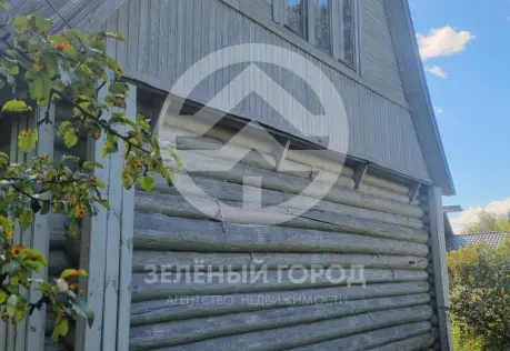 Продажа, дача, Повадино, 70 кв.м, 8 сот