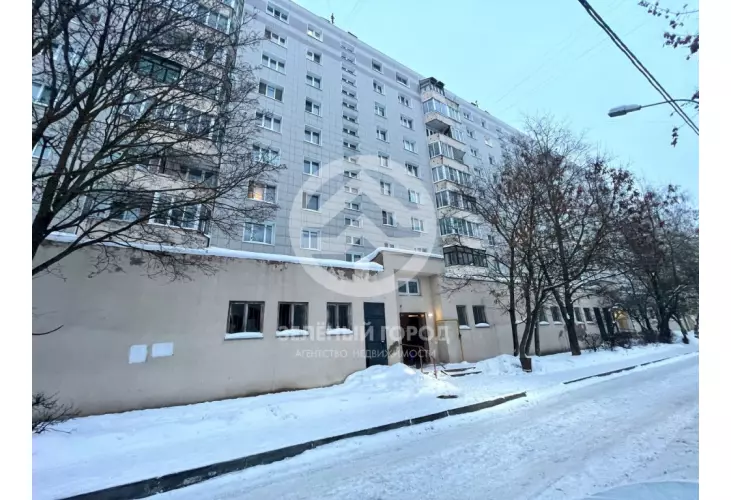 Продажа, 3 к. квартира, Клин, Чайковского, д. 58