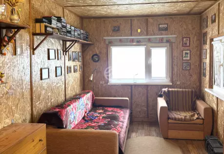 Продажа, дом, СНТ Ручеек, 46 кв.м, 8 сот