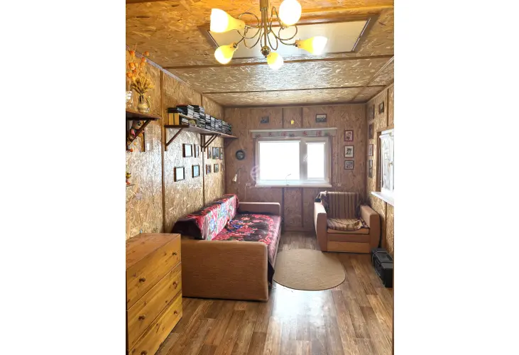 Продажа, дом, СНТ Ручеек, 46 кв.м, 8 сот