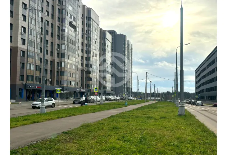 Продажа, 1 к. квартира, Зеленоград, Георгиевский проспект, д. 37, к. 3