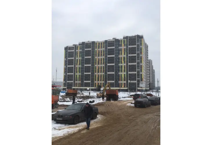 Продажа, 1 к. квартира, Зеленоград, к. 1701