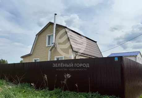 Продажа, дом, СНТ Ручеек, 40 кв.м, 8 сот