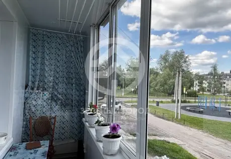 Продажа, 1 к. квартира, Высоковск, Ленина , д. 28
