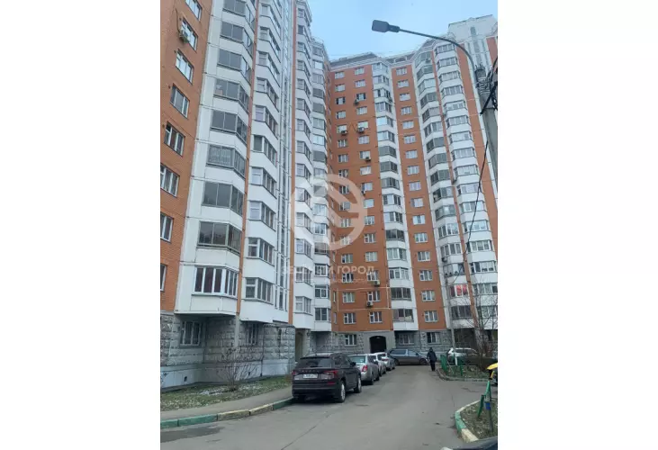 Продажа, 1 к. квартира, деревня Голубое, Родниковая, к. 5