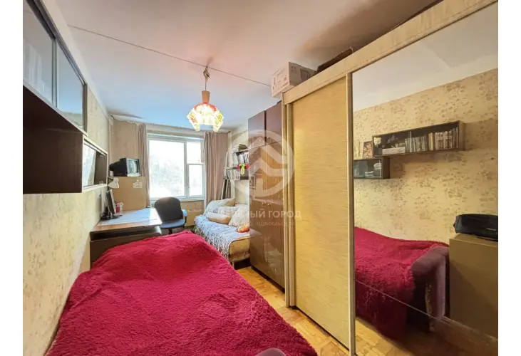 Продажа, 2 к. квартира, Воздвиженское, д. 14