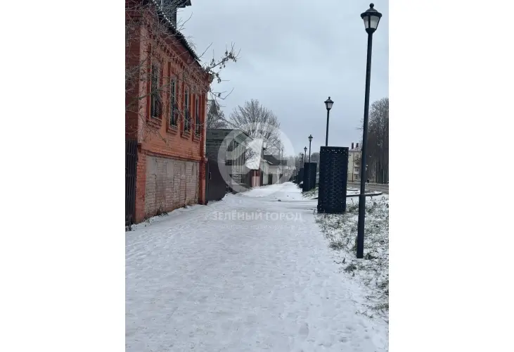 Аренда, здание, Клин, Чайковского , д. 37а