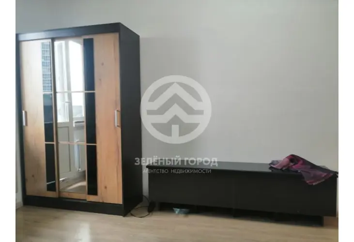 Аренда, студия, деревня Голубое, Парковый бульвар, д. 5