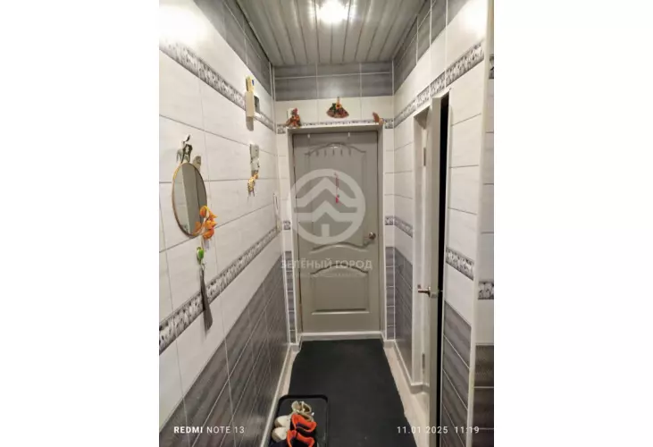 Продажа, 2 к. квартира, поселок городского типа Поварово, мкр-н Поваровка, д. 10