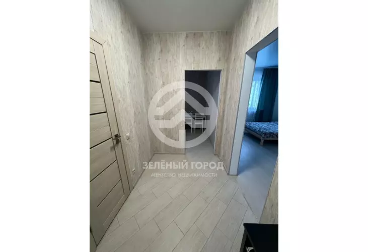 Аренда, 1 к. квартира, деревня Голубое, Трехсвятская, д. 6