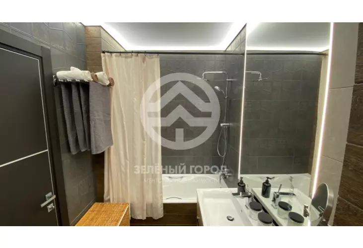 Продажа, 2 к. квартира, деревня Голубое, Мелодия леса, д. 7