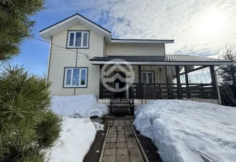 Продажа, дом, Атеевка, 95 кв.м, 6 сот