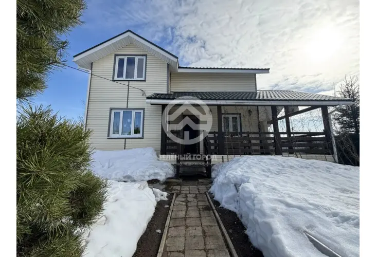 Продажа, дом, Атеевка, 95 кв.м, 6 сот