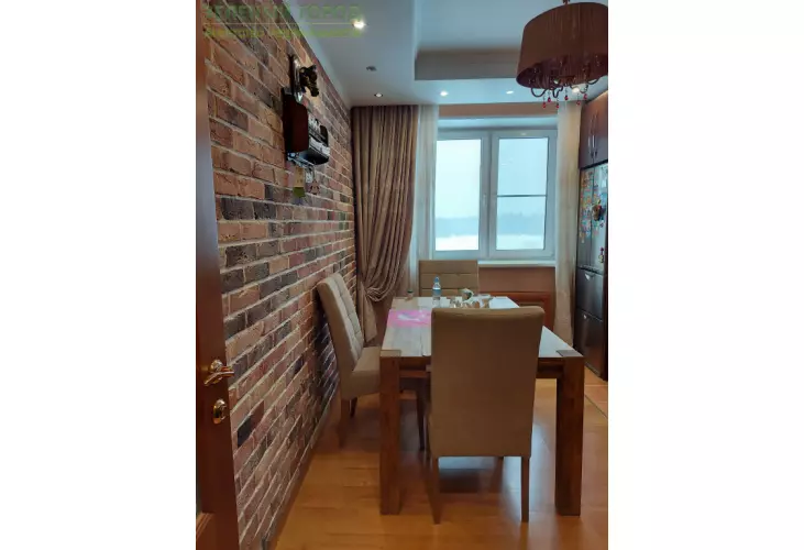 Продажа, 2 к. квартира, рабочий поселок Андреевка, д. 40