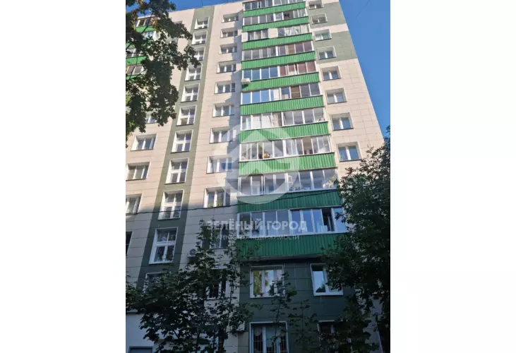 Продажа, 1 к. квартира, Зеленоград, к. 346